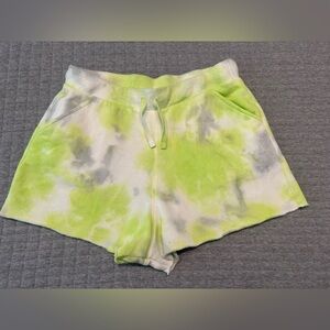 Intimately By Free People Tie-Dye Shorts
